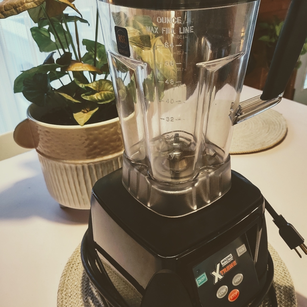COMMERCIAL BLENDER